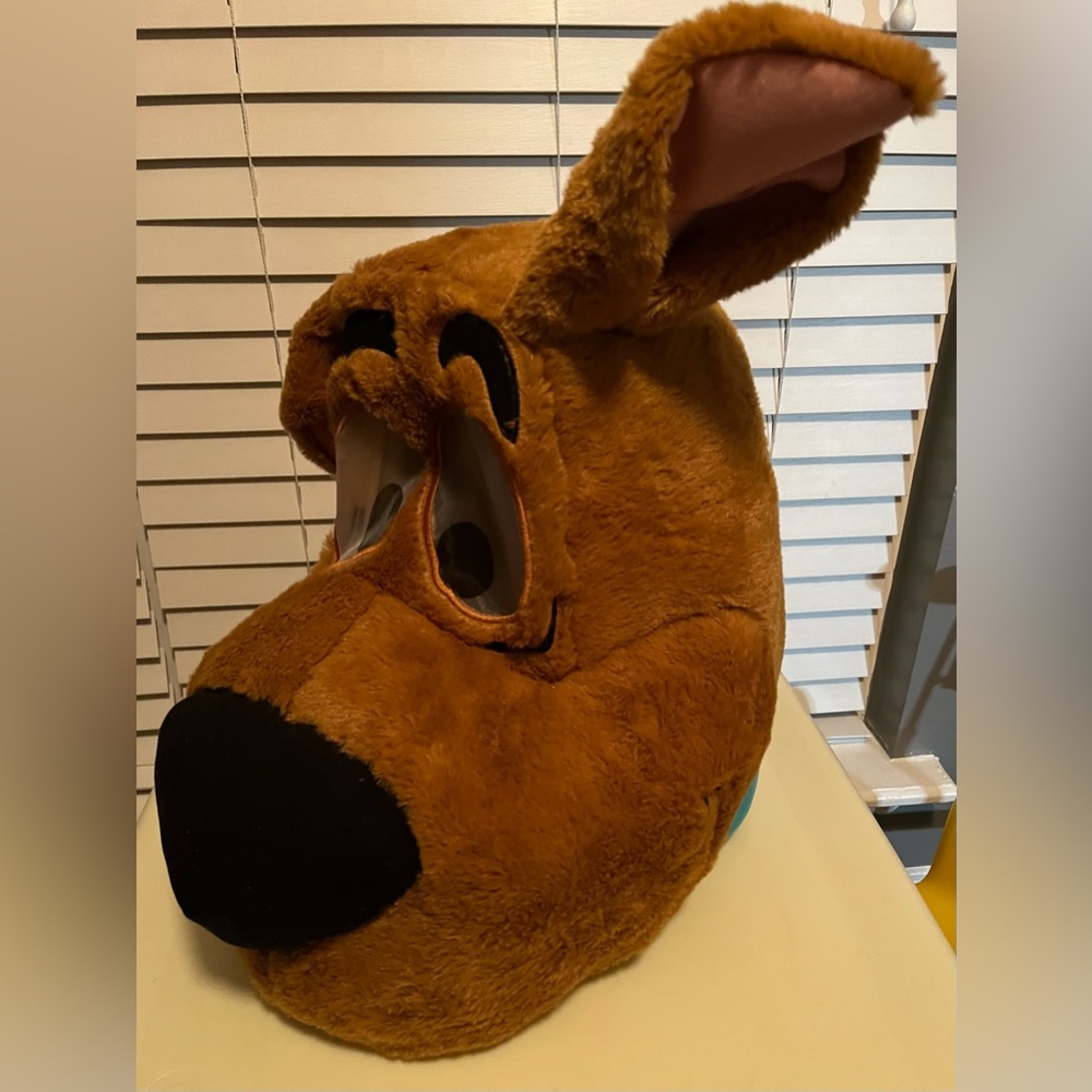 Scooby Doo Maskimal Oversized Mask